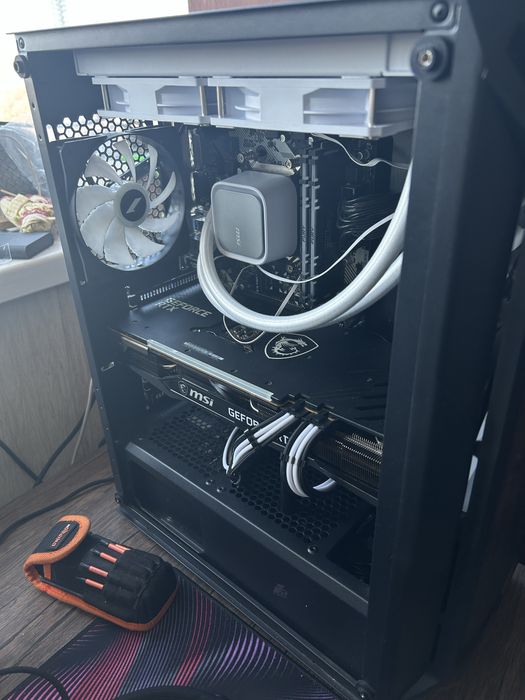 Игровой ПК RTX 3070