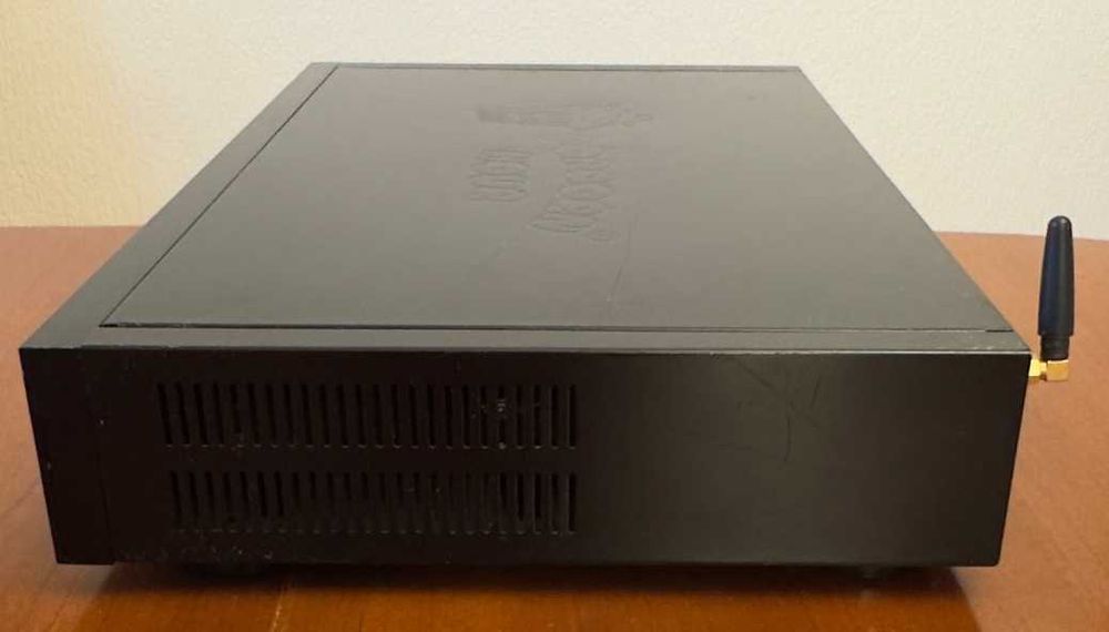 Popcorn Hour C 200 Odtwarzacz sieciowy