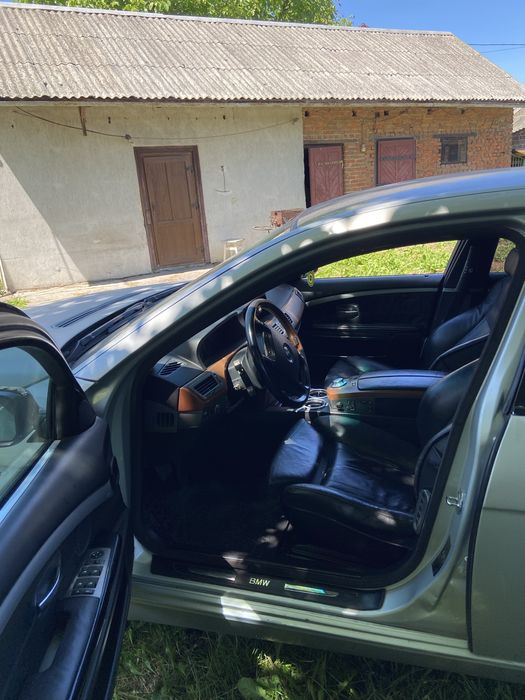 Bmw e65 730D 2003р