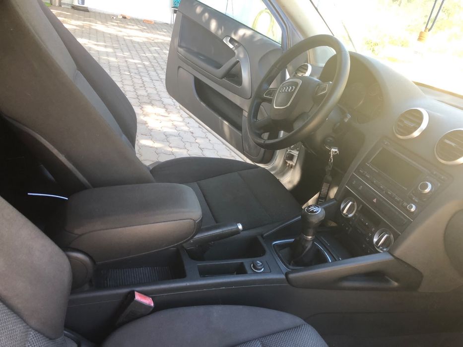 Vendo carro Audi A3 8P sportback
