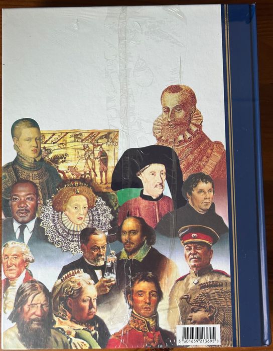 Selecções do Reader's Digest - Enciclopédia da História Universal