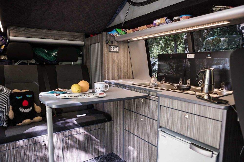 CamperVan - Wynajem - Wolne terminy na 2026 - PROMOCJA