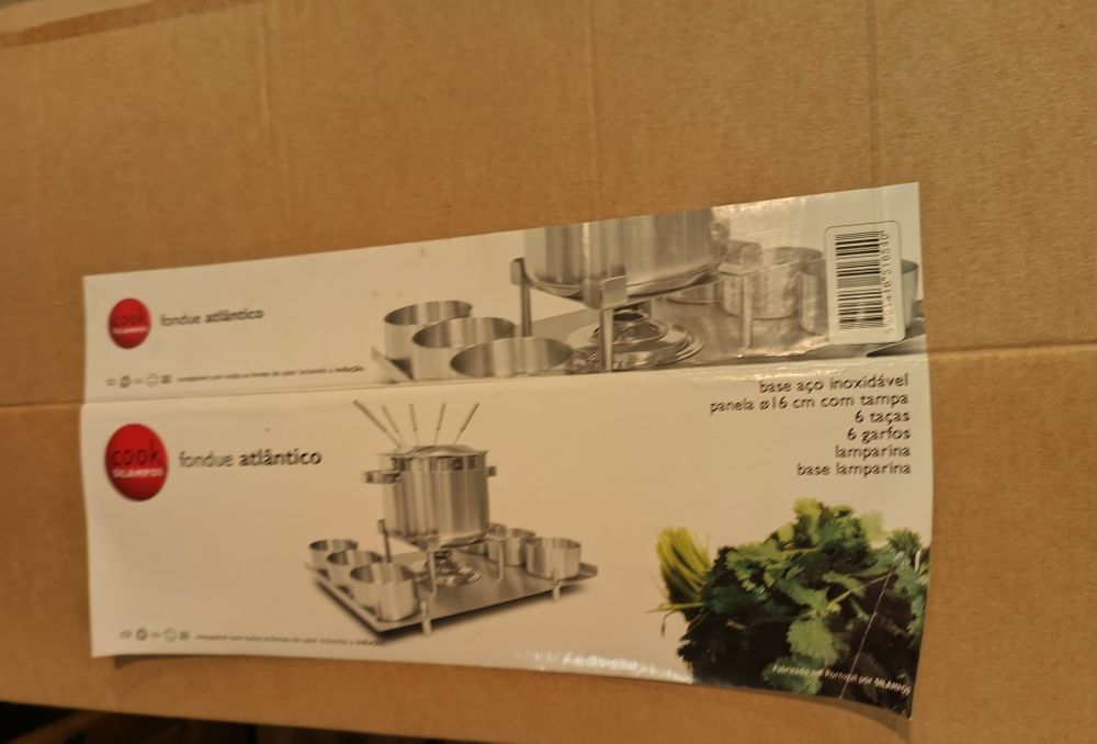 Fondou novo Silampos