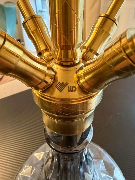 Shisha (fajka wodna) Stan idealny