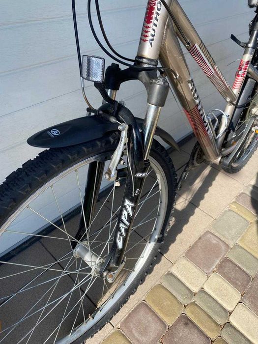 Велосипед AUTHOUR