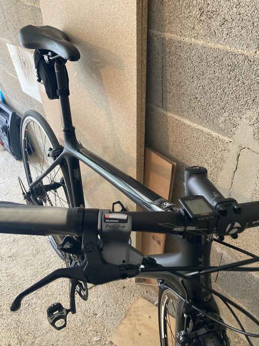 Bicicleta marca TREK