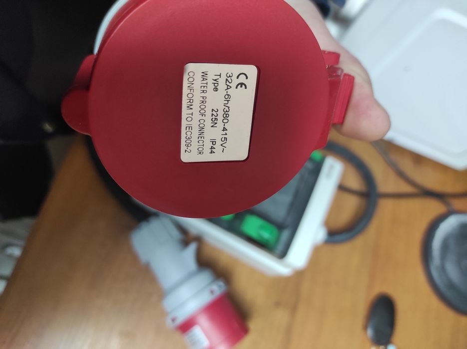 Електро авто мобільний цифровий лічильник електроенергії AIFIZO 230 В,