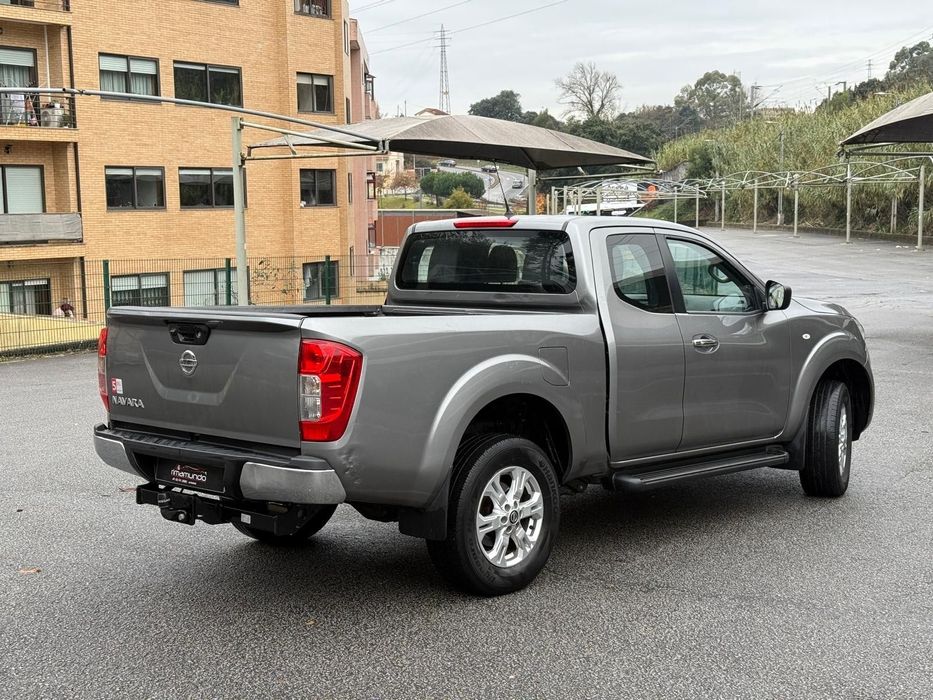 Nissan Navara DC 4x4 S&S N-Connecta
