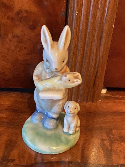 Парцеляновые статуэтки , Италия