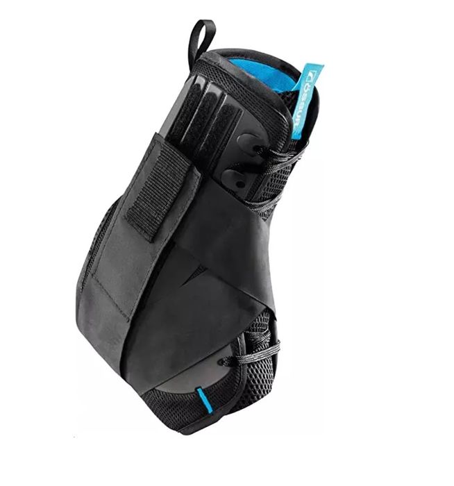 Orteza Skokowa Ossur Form Fit Ankle Brace Rozmiar XL Stabilizująca Staw Rehabilitacyjna Do Wsparcia Kostki Bez Taśmy