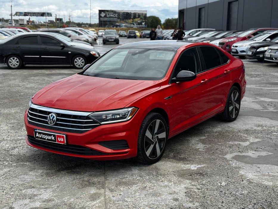 Продам Volkswagen Jetta 2018р. #79380