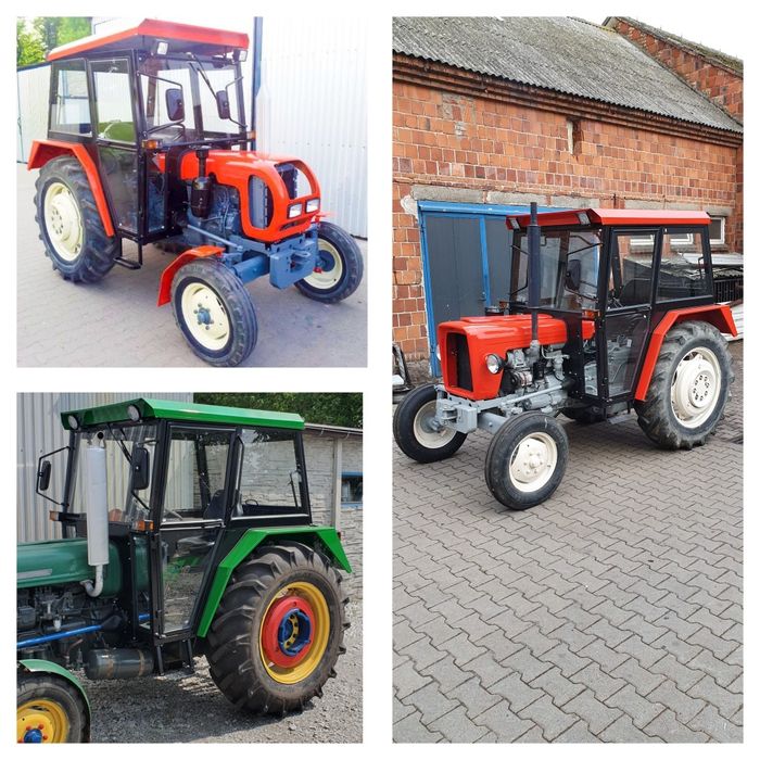 Kabina c360 c330 Nowa kabina c330 URSUS c360 c330 ‼️PROMOCJA ‼️