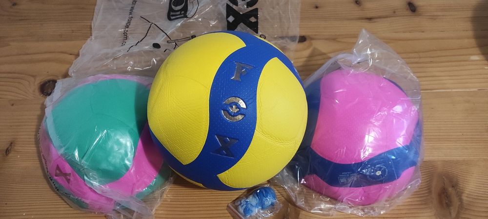 НОВИЙ М'яч волейбольний FOX