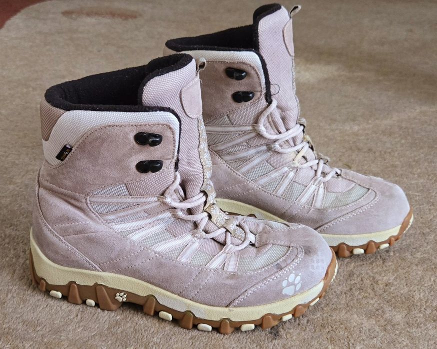 Jack Wolfskin Snow Trekker Texapore  38