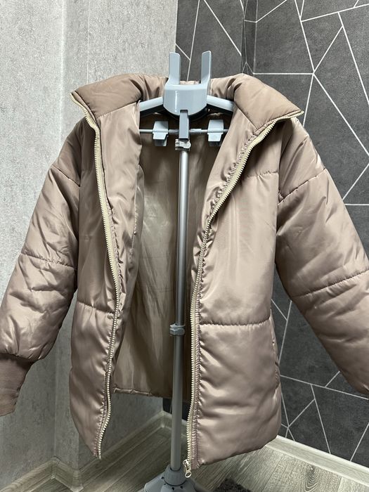 Куртка жіноча оверсайз демі