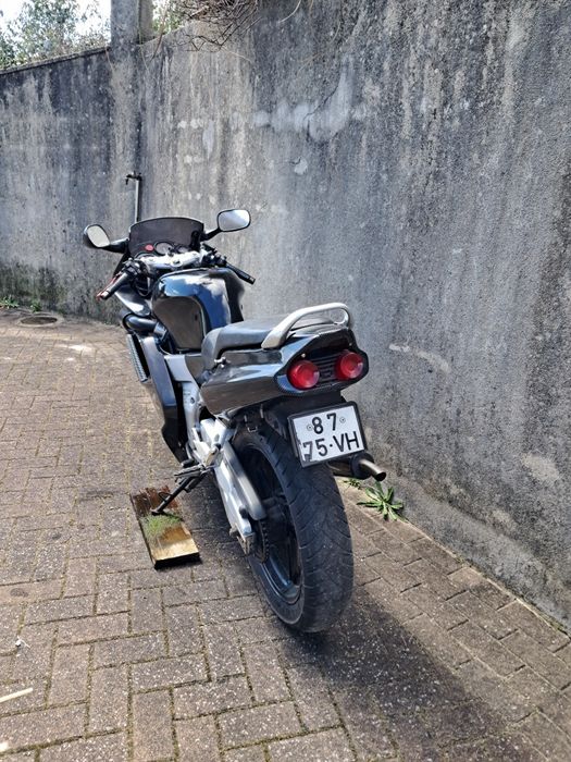 Honda NSR 125 2 Tempos