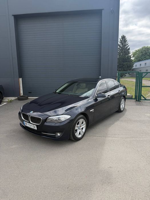 Bmw 528 f10 xdrive 2011рі.