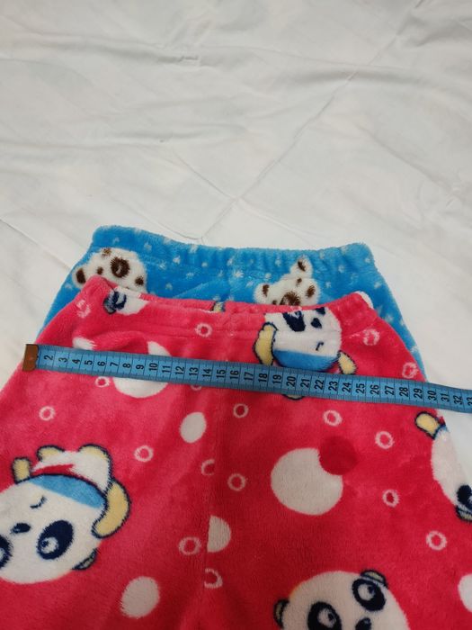 Теплі піжами дитячі