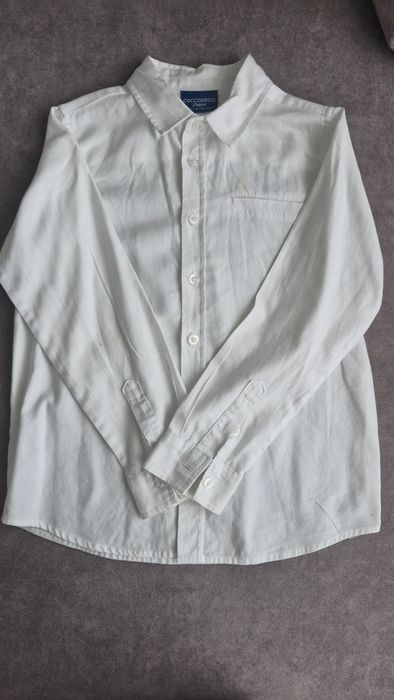 Koszula chłopięca Coccodrillo 8 lat 128