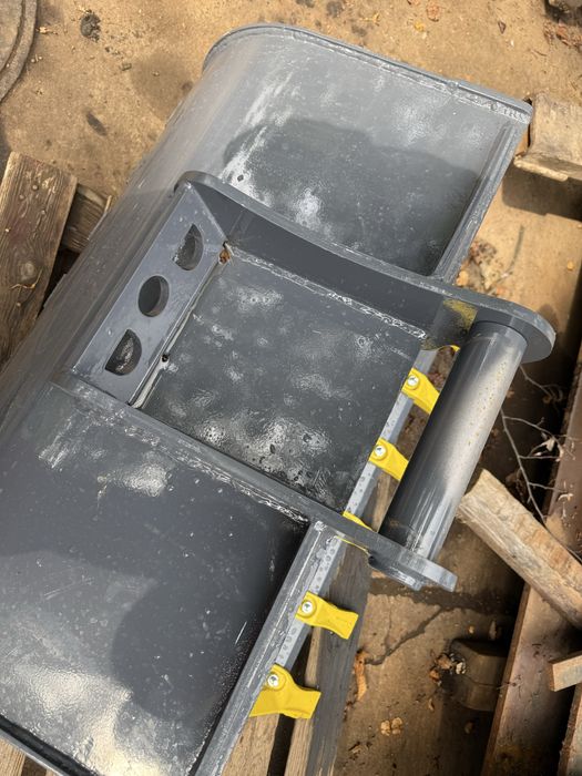 Lyzka 80 ms03 3,5 - 4.5 tony lyzka kopiaca wacker kubota