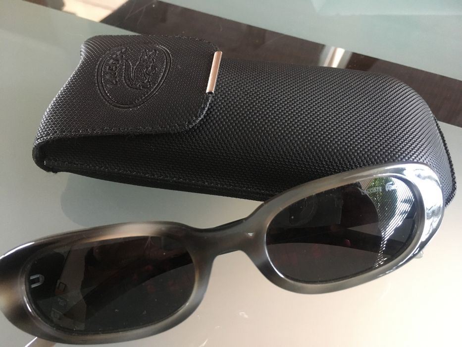 Lacoste oculos novos