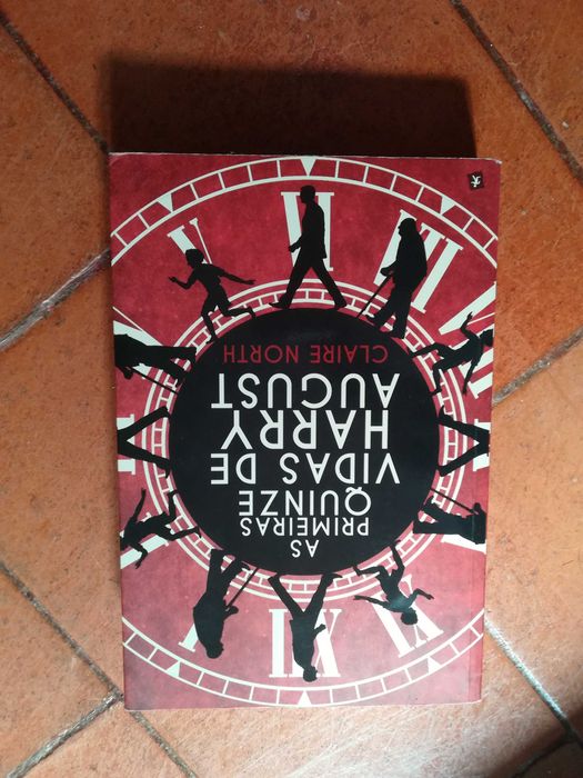 The First Fifteen Lives of Harry August