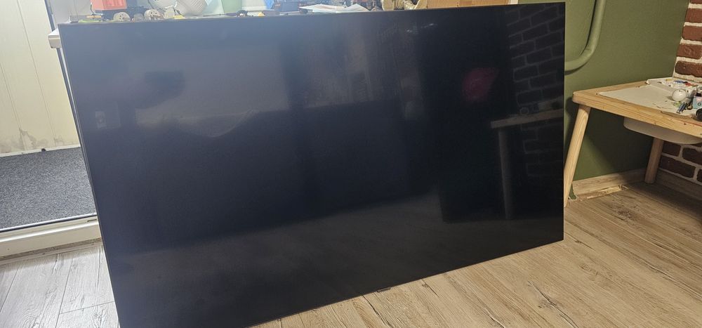 Телевізор SAMSUNG QE65Q80TAT на запчастиини