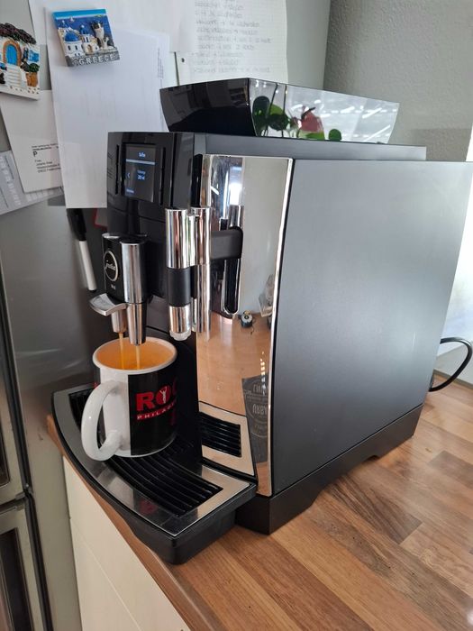 Ekspres kawowy Jura W e8 Super Stan Flagowy Model
