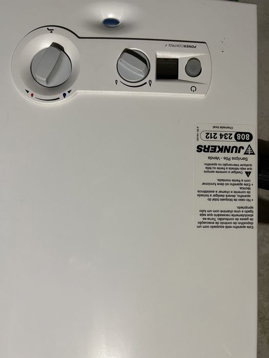 ESQUENTADOR Inteligente Ventilado