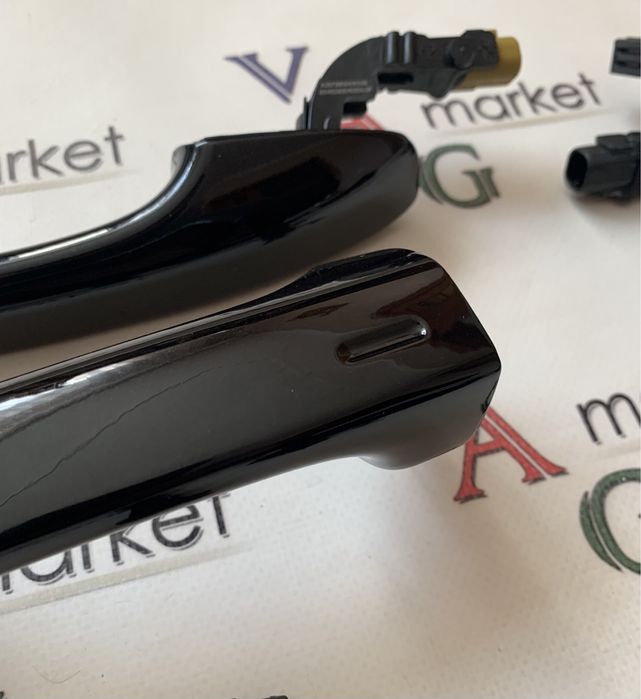 Ручки kessy для VW Skoda