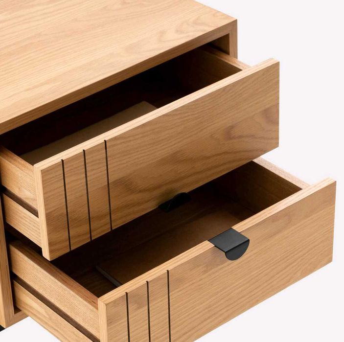 2 mesas de cabeceira , Clara (La Redoute Interieurs)