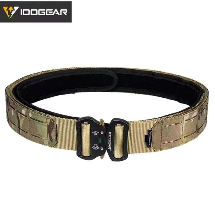 Ремінь тактичний IDOGEAR belt