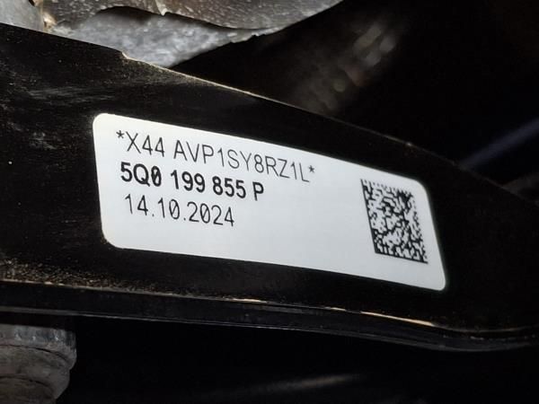 Apoio da caixa VOLKSWAGEN Caddy V Kombi (SBB, SBJ)