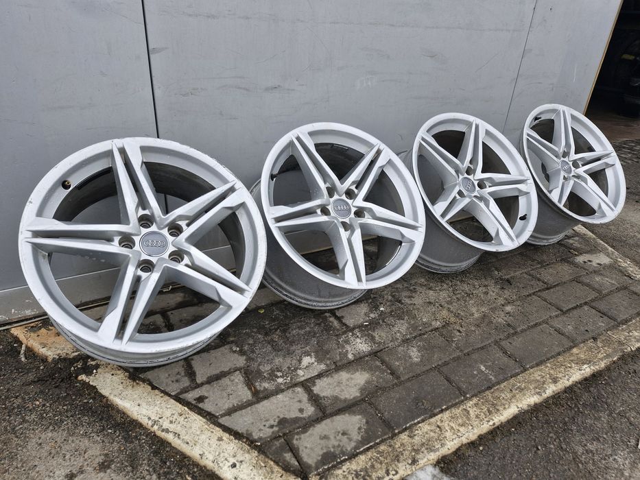 Диски R 18 5 112 audi оригінал