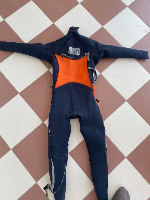 Fato surf Wildsuits