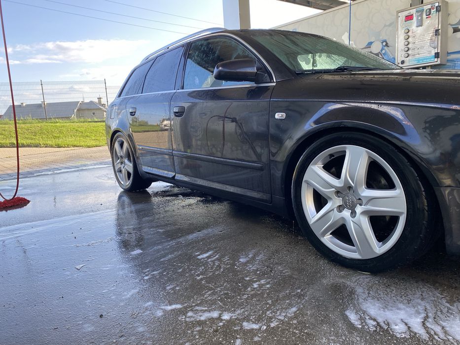 Audi A4 B7 3.0tdi QUATTRO