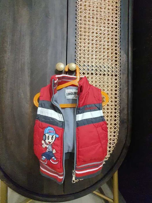 Kamizelka dla chłopca 2-3 lata Good Boys