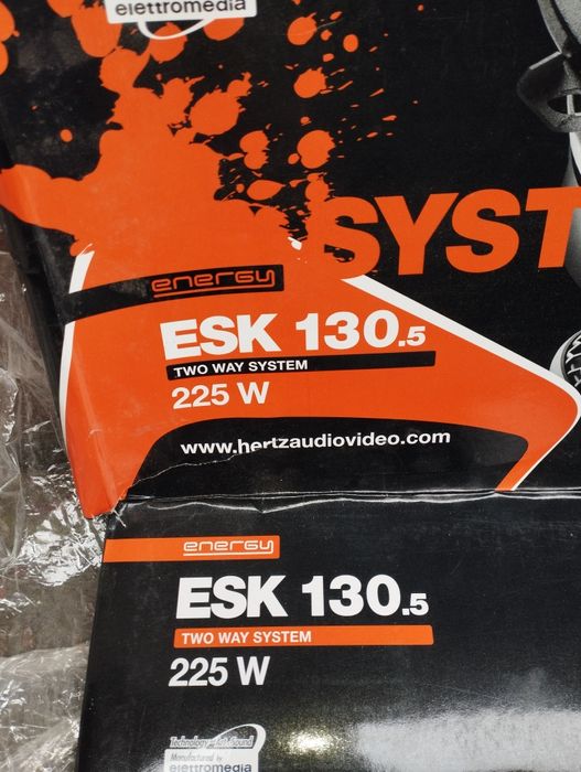 Компонентна акустика Hertz ESK 130.5