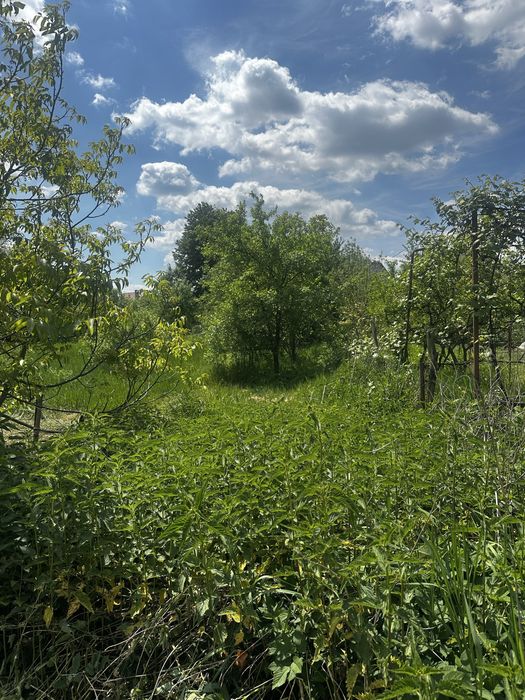 Продам місце під гараж