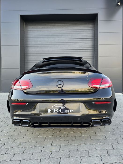 Mercedes-Benz C220 AMG