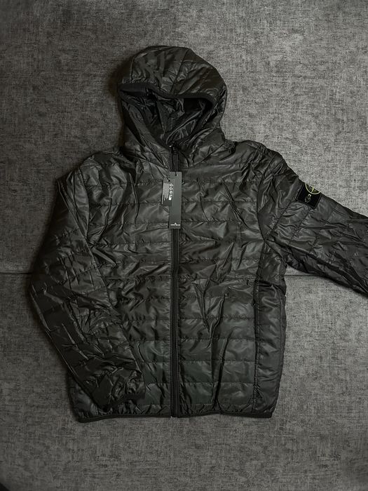 Куртка вітровка Stone Island