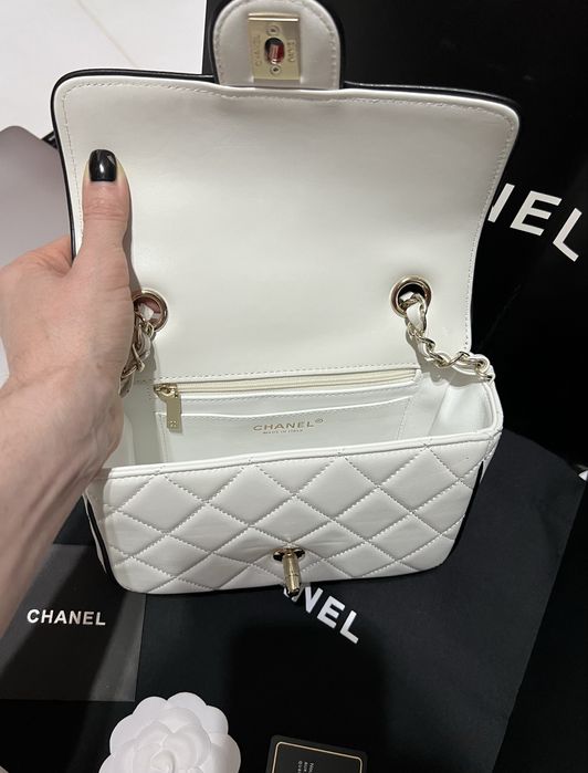 Сумка Chanel Classic Flap Шанель Люкс