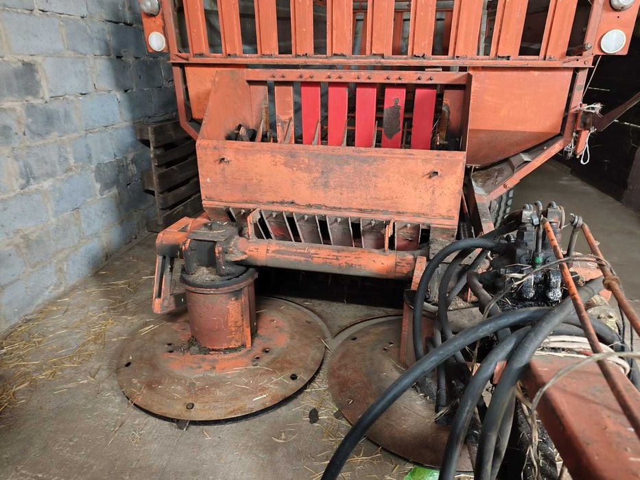 Ścinacz zielonek Z368/1