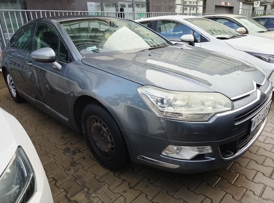 Citroen c5 1.6hdi