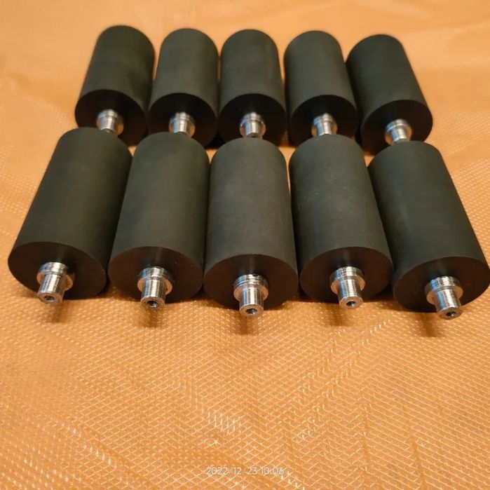 Rolki do Szlifierki taśmowej