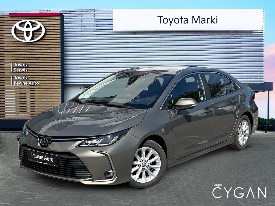 Toyota Corolla COMFORT 1,5 VVT-i 125 KM.SaPolska.Faktura Vat.23%.Gwarancja.