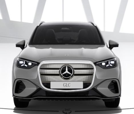 Mercedes-Benz GLC GLC 400EQ 4M - dostępny od ręki 2026