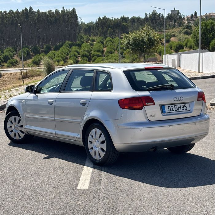 Audi A3 Sportback — fotografia 4