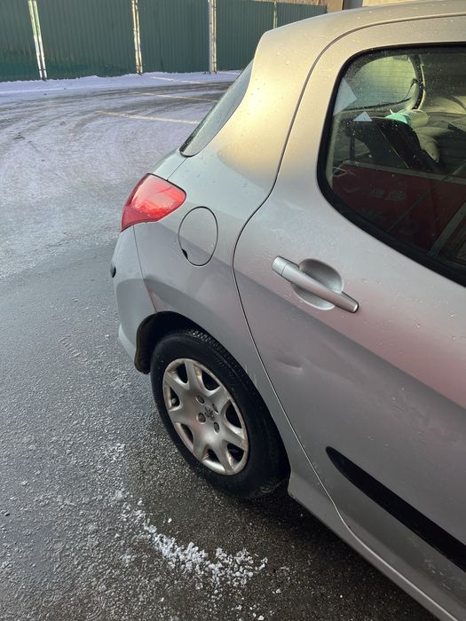 Peugeout 308 1.6 diesel 2008r