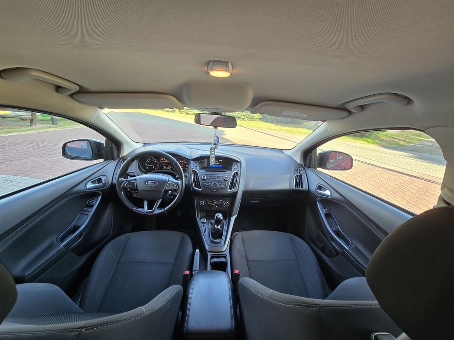 Zamiana Ford Focus Polski Salon Bezwypadkowy LedyNaviKlimatronic!